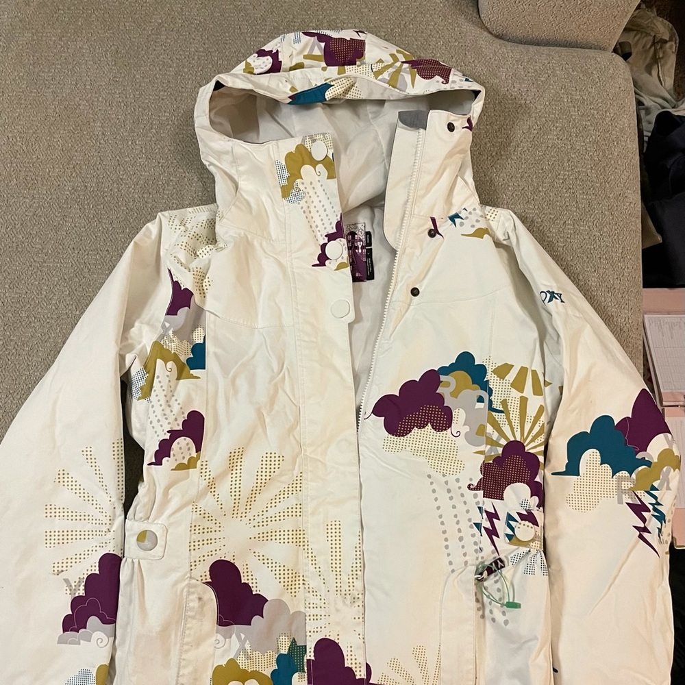 Roxy Women’s Snow Jacket - Size S